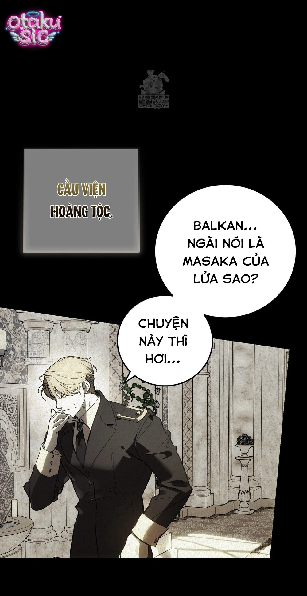 Gửi Đến Ngài - Người Sẽ Hủy Hoại Ta - Chap 25 - Trang 9