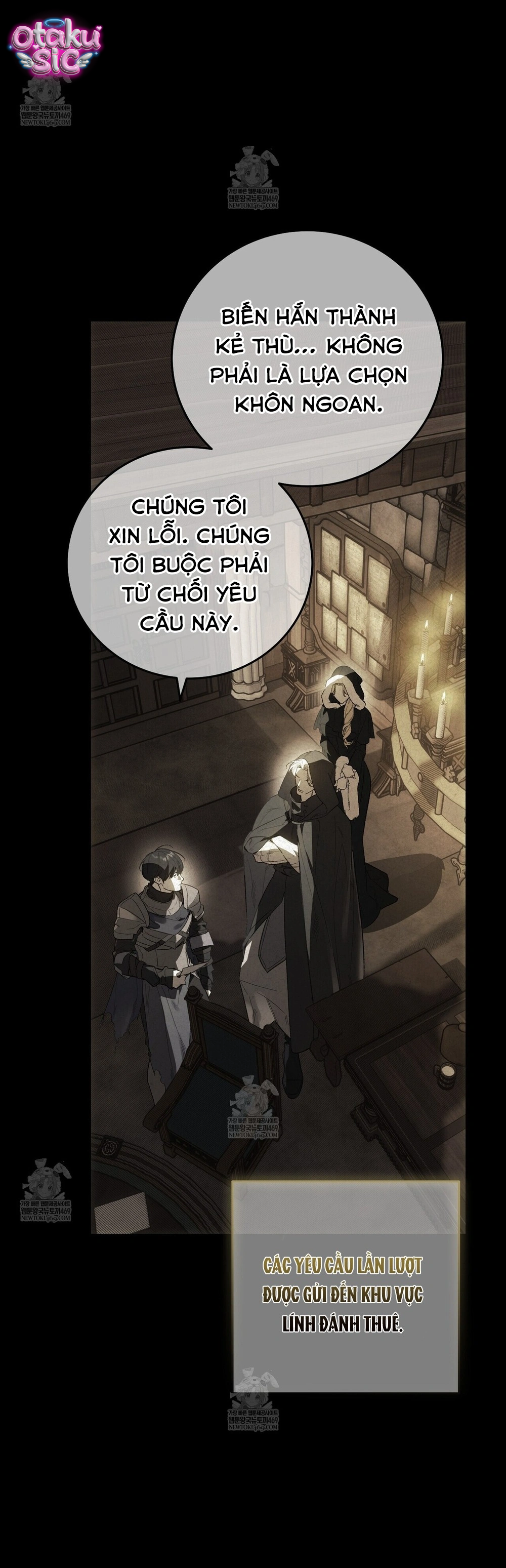 Gửi Đến Ngài - Người Sẽ Hủy Hoại Ta - Chap 25 - Trang 10
