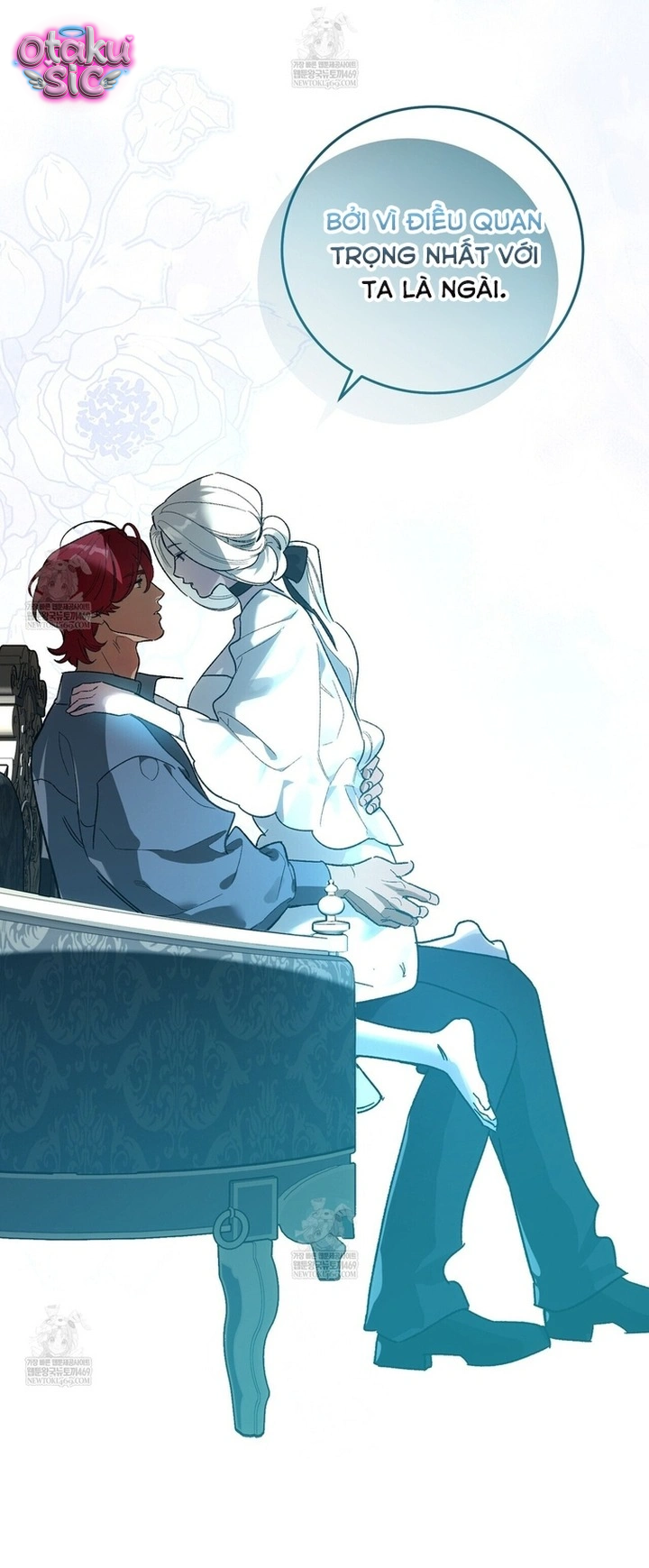 Gửi Đến Ngài - Người Sẽ Hủy Hoại Ta - Chap 26 - Trang 11