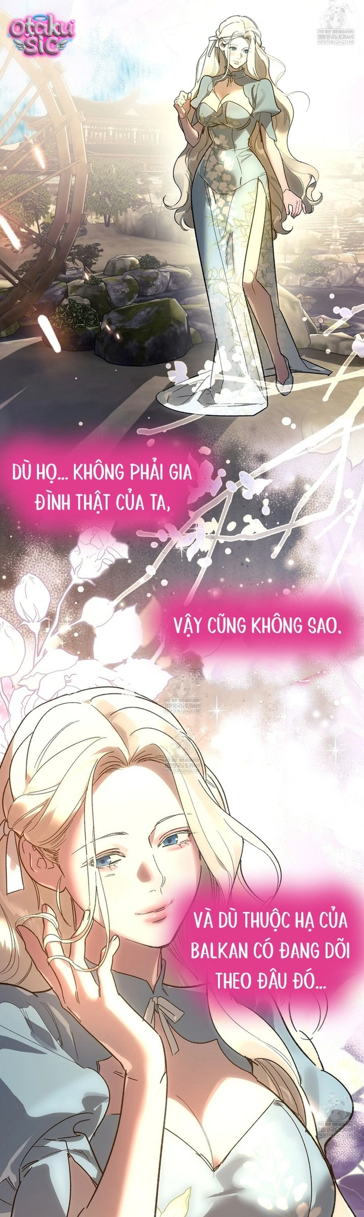 Gửi Đến Ngài - Người Sẽ Hủy Hoại Ta - Chap 26 - Trang 22