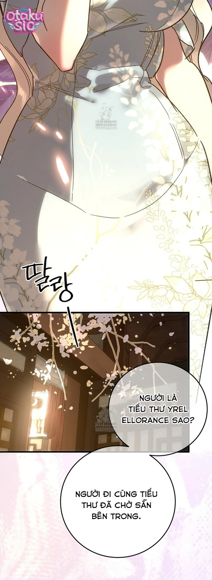 Gửi Đến Ngài - Người Sẽ Hủy Hoại Ta - Chap 26 - Trang 23