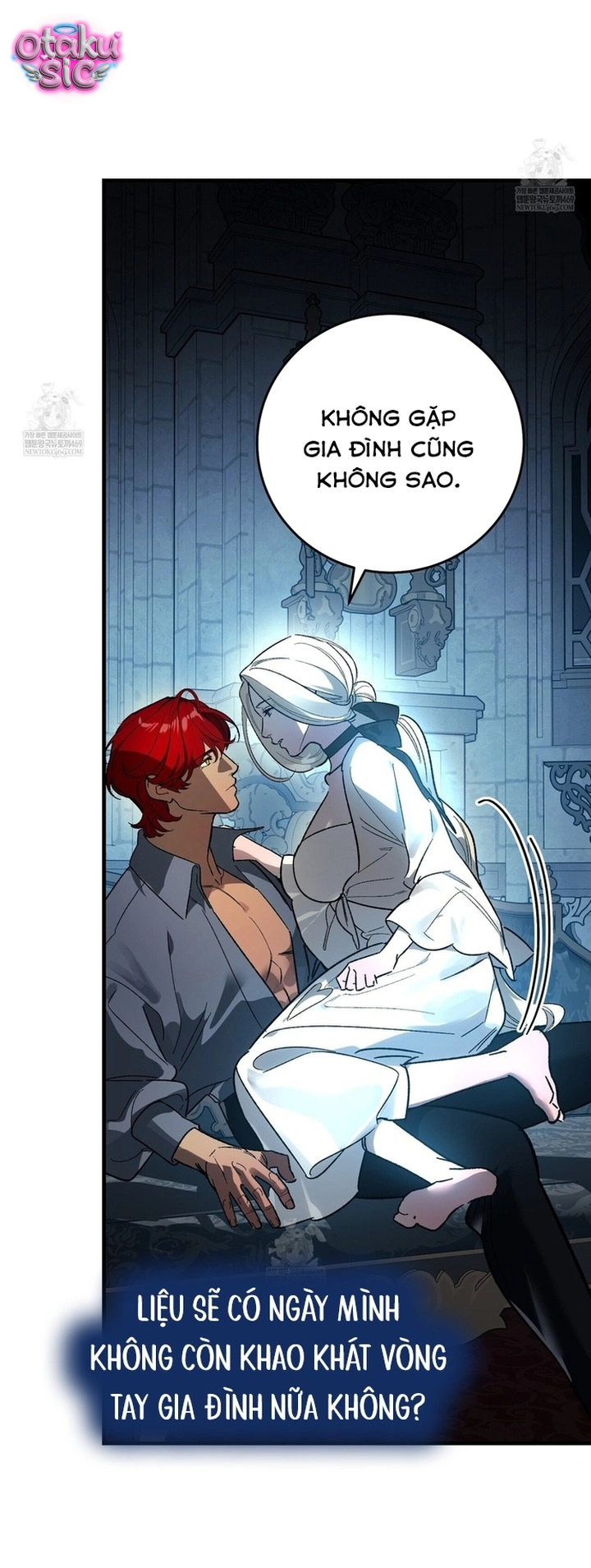 Gửi Đến Ngài - Người Sẽ Hủy Hoại Ta - Chap 26 - Trang 6