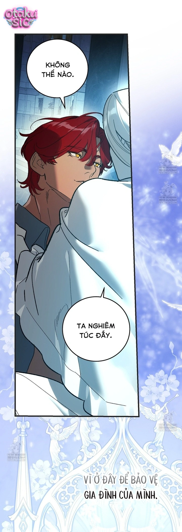 Gửi Đến Ngài - Người Sẽ Hủy Hoại Ta - Chap 26 - Trang 7