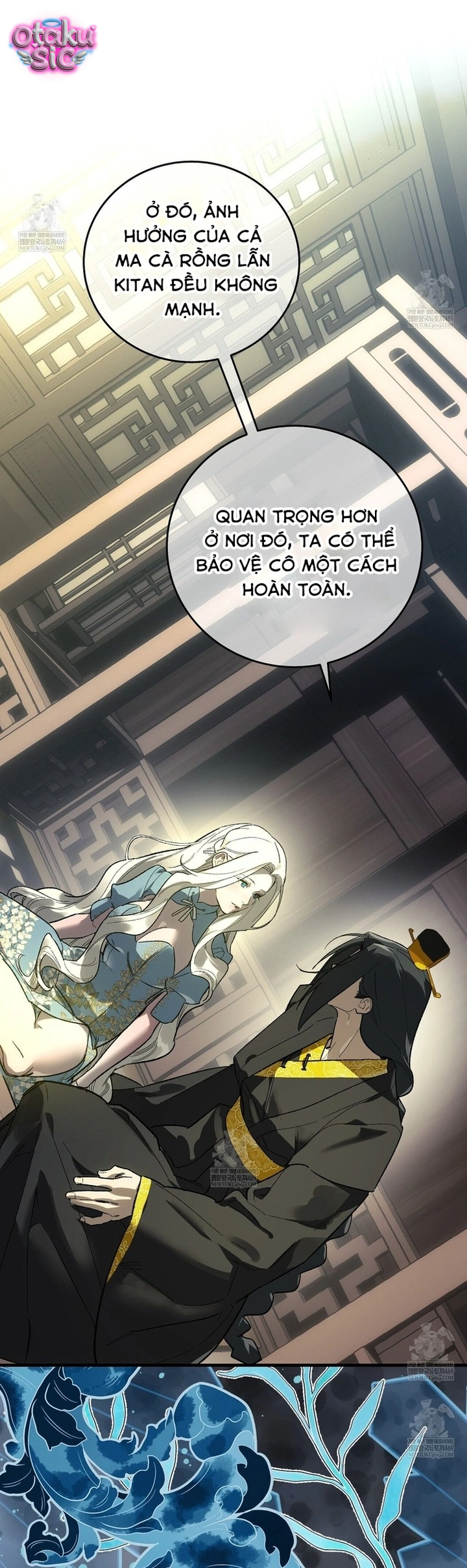 Gửi Đến Ngài - Người Sẽ Hủy Hoại Ta - Chap 27 - Trang 16