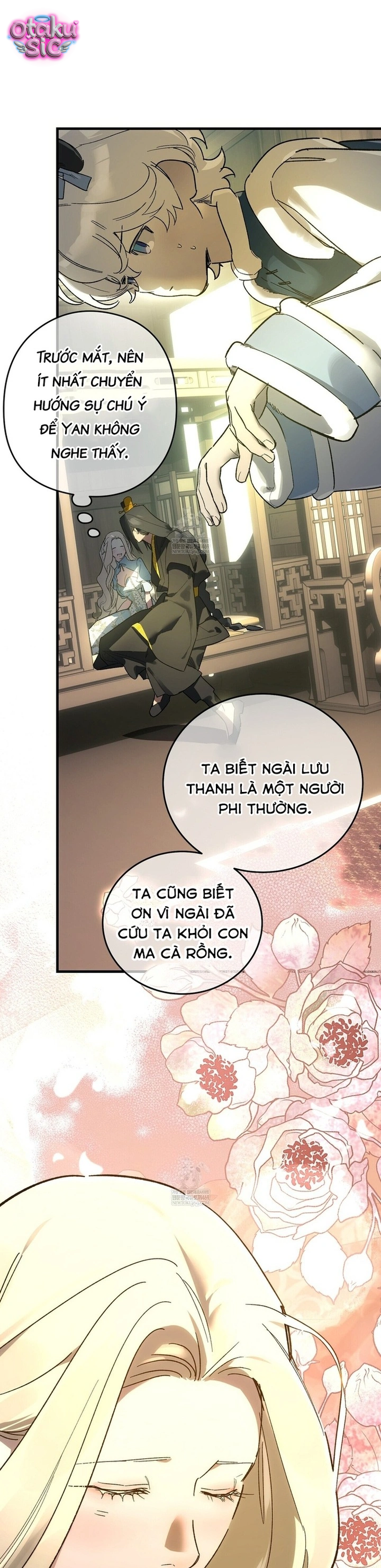 Gửi Đến Ngài - Người Sẽ Hủy Hoại Ta - Chap 27 - Trang 22