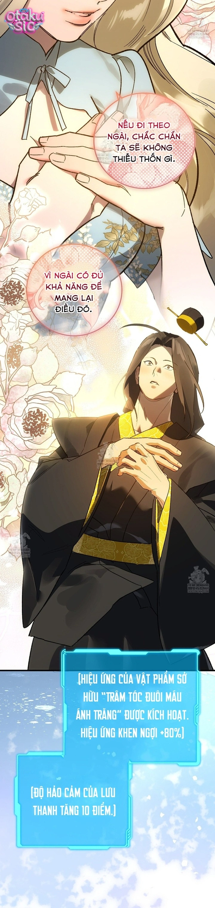 Gửi Đến Ngài - Người Sẽ Hủy Hoại Ta - Chap 27 - Trang 23