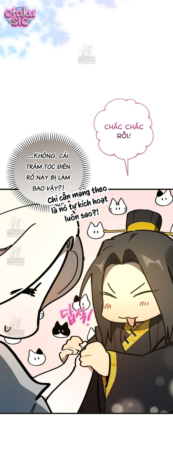 Gửi Đến Ngài - Người Sẽ Hủy Hoại Ta - Chap 27 - Trang 24