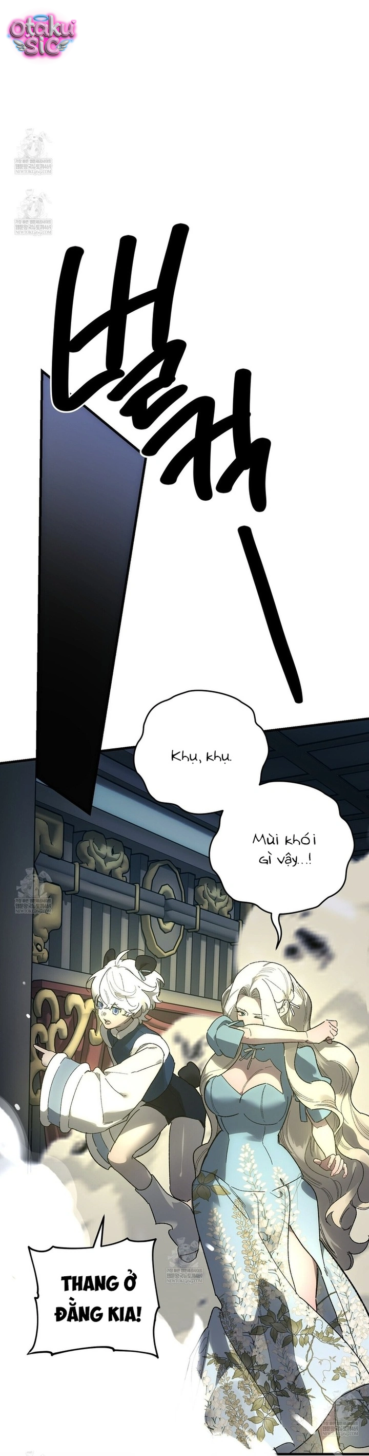 Gửi Đến Ngài - Người Sẽ Hủy Hoại Ta - Chap 27 - Trang 30