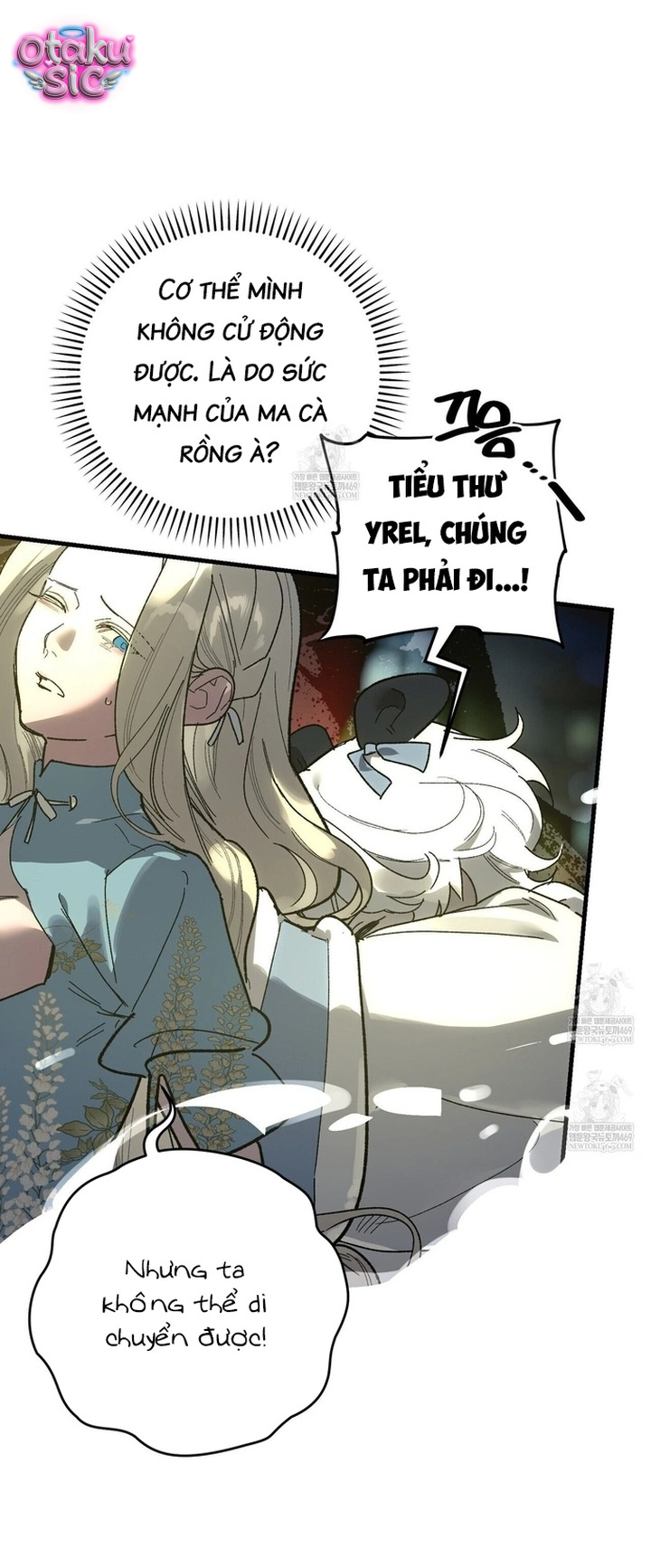 Gửi Đến Ngài - Người Sẽ Hủy Hoại Ta - Chap 27 - Trang 33