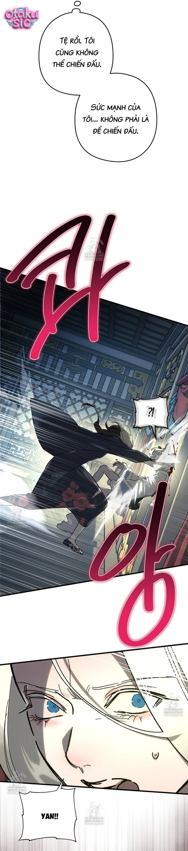 Gửi Đến Ngài - Người Sẽ Hủy Hoại Ta - Chap 27 - Trang 35