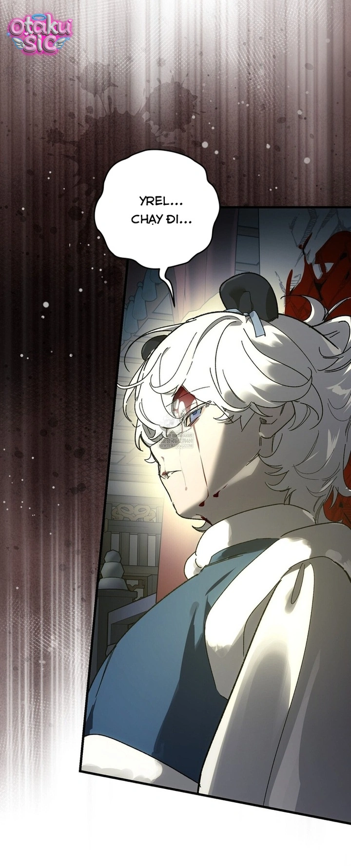 Gửi Đến Ngài - Người Sẽ Hủy Hoại Ta - Chap 27 - Trang 36