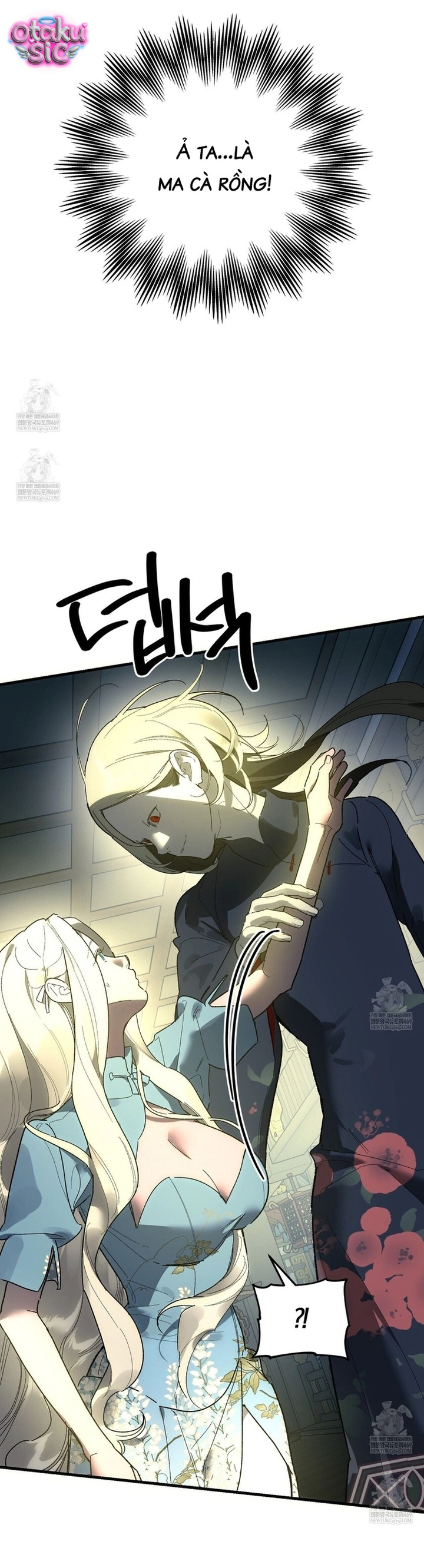 Gửi Đến Ngài - Người Sẽ Hủy Hoại Ta - Chap 27 - Trang 38