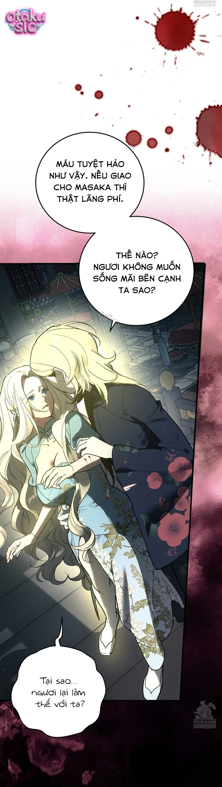 Gửi Đến Ngài - Người Sẽ Hủy Hoại Ta - Chap 27 - Trang 41