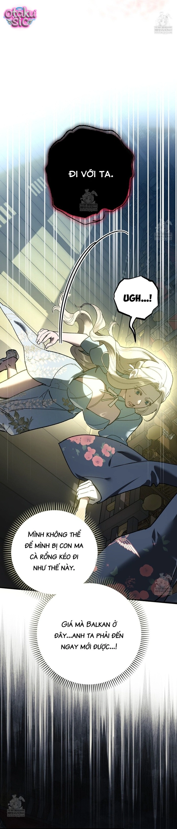 Gửi Đến Ngài - Người Sẽ Hủy Hoại Ta - Chap 27 - Trang 44