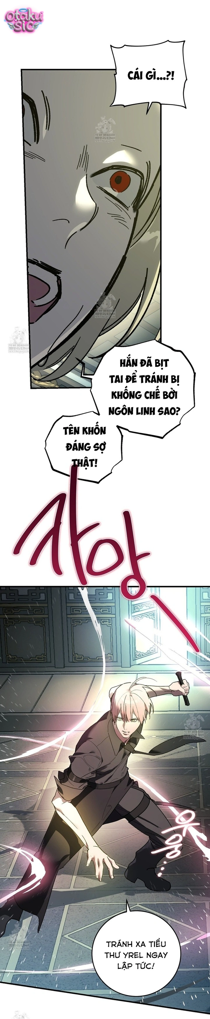 Gửi Đến Ngài - Người Sẽ Hủy Hoại Ta - Chap 27 - Trang 49