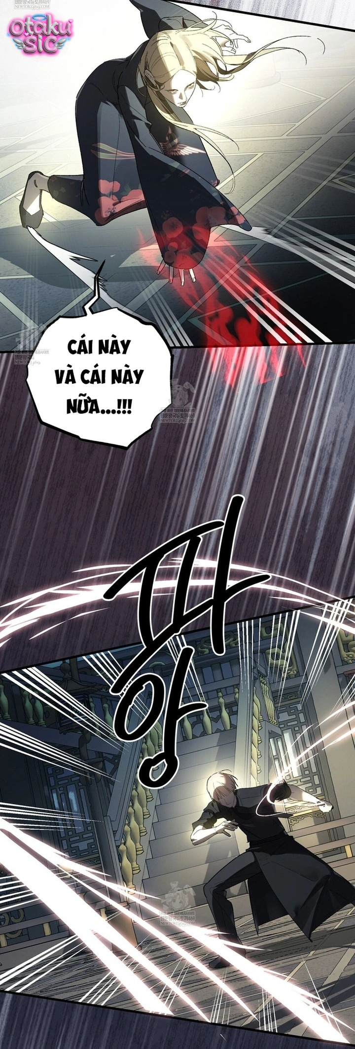 Gửi Đến Ngài - Người Sẽ Hủy Hoại Ta - Chap 27 - Trang 51