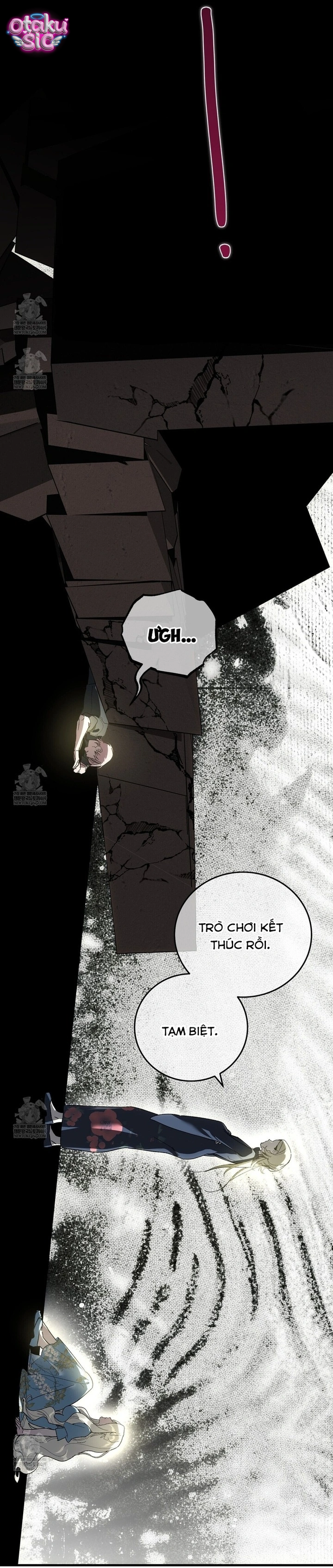 Gửi Đến Ngài - Người Sẽ Hủy Hoại Ta - Chap 27 - Trang 56