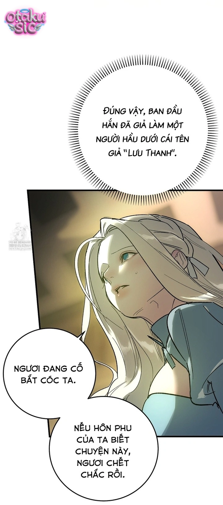 Gửi Đến Ngài - Người Sẽ Hủy Hoại Ta - Chap 27 - Trang 9