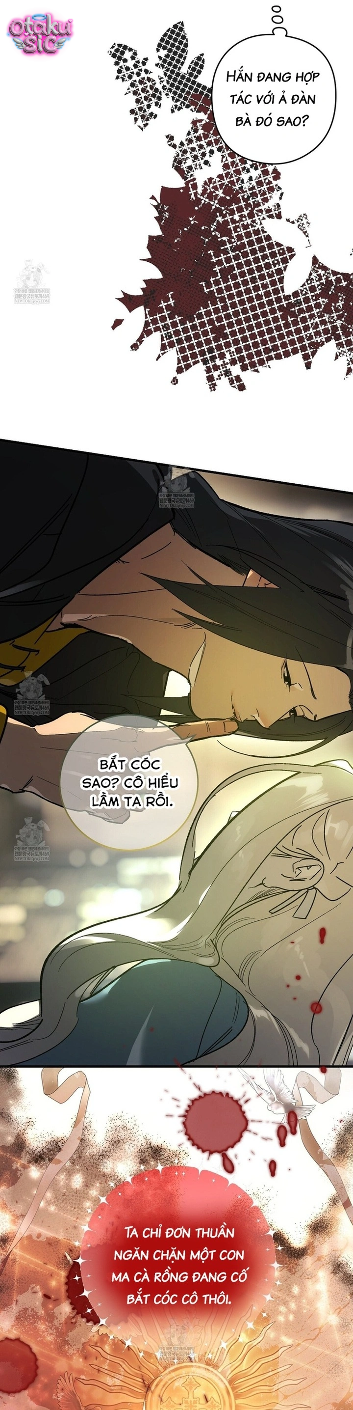 Gửi Đến Ngài - Người Sẽ Hủy Hoại Ta - Chap 27 - Trang 10
