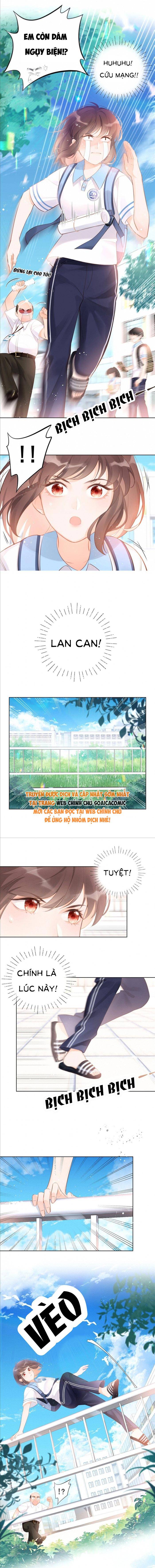 Gửi Đến Người Đặc Biệt - Chap 1 - Trang 2