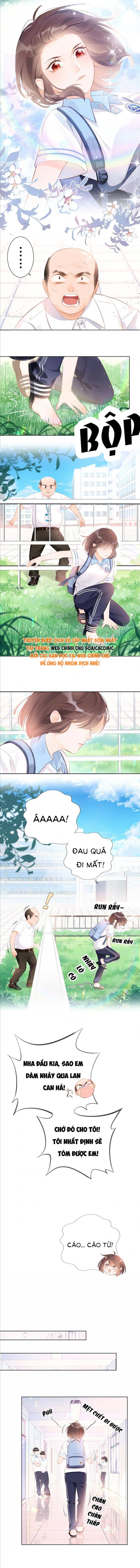 Gửi Đến Người Đặc Biệt - Chap 1 - Trang 3