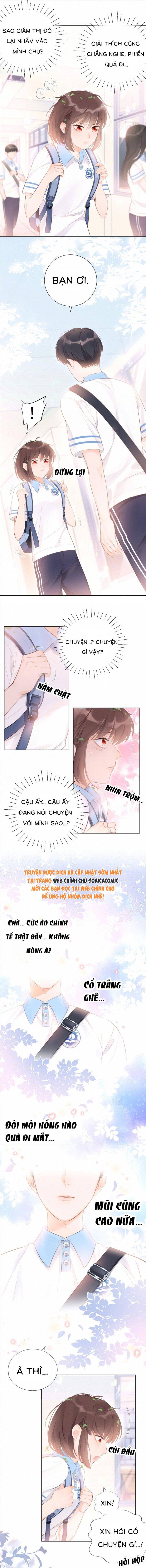 Gửi Đến Người Đặc Biệt - Chap 1 - Trang 4