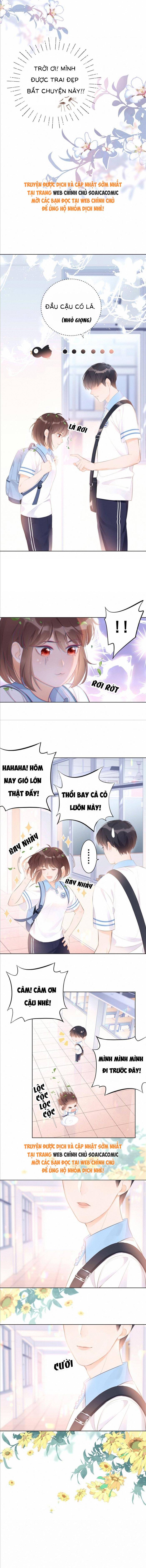 Gửi Đến Người Đặc Biệt - Chap 1 - Trang 5