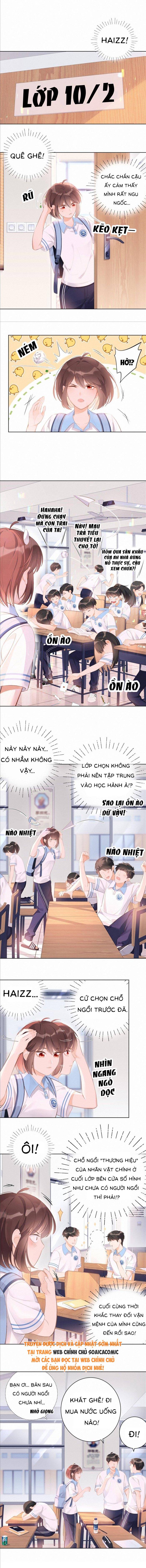Gửi Đến Người Đặc Biệt - Chap 1 - Trang 6