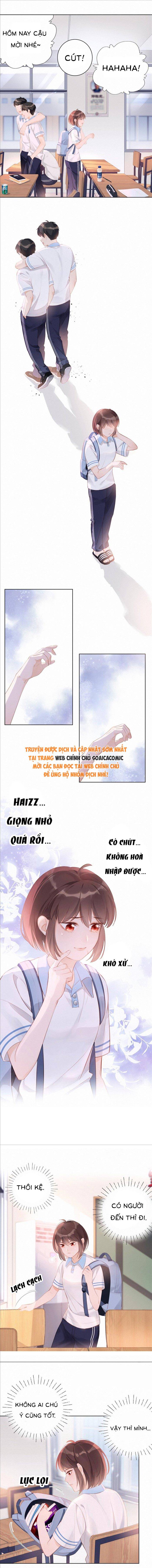 Gửi Đến Người Đặc Biệt - Chap 1 - Trang 7