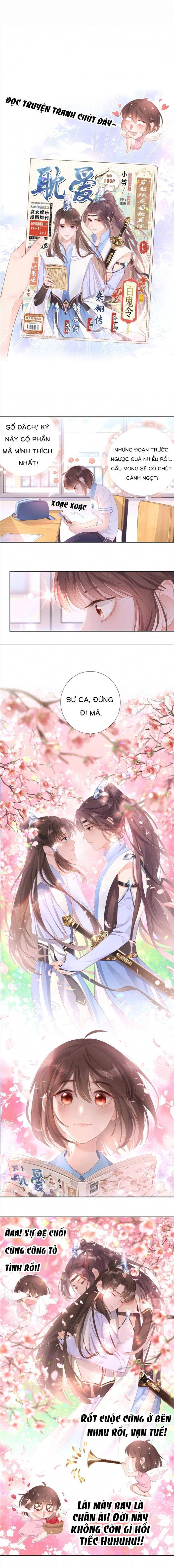 Gửi Đến Người Đặc Biệt - Chap 1 - Trang 8