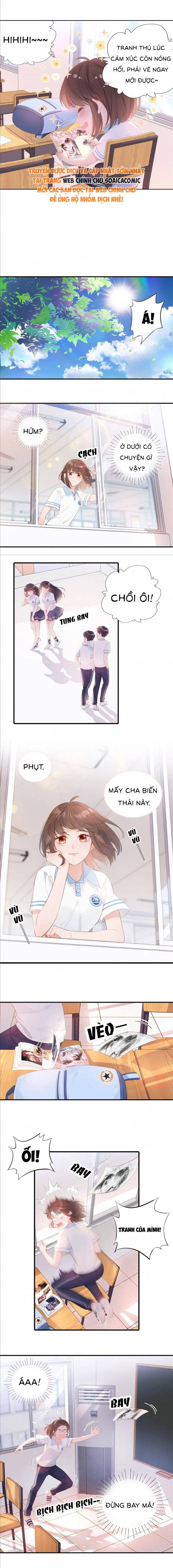 Gửi Đến Người Đặc Biệt - Chap 1 - Trang 9