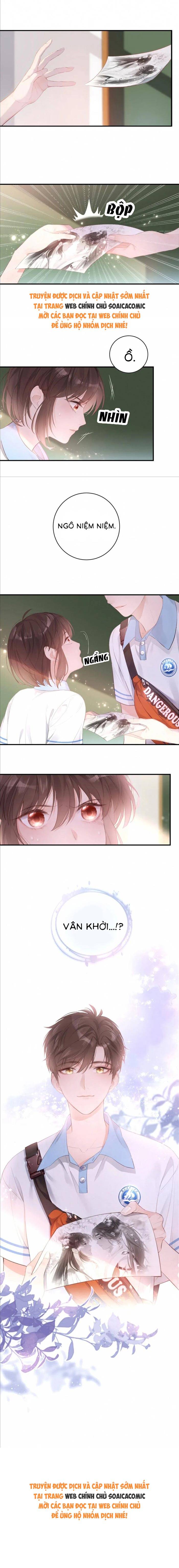 Gửi Đến Người Đặc Biệt - Chap 1 - Trang 10