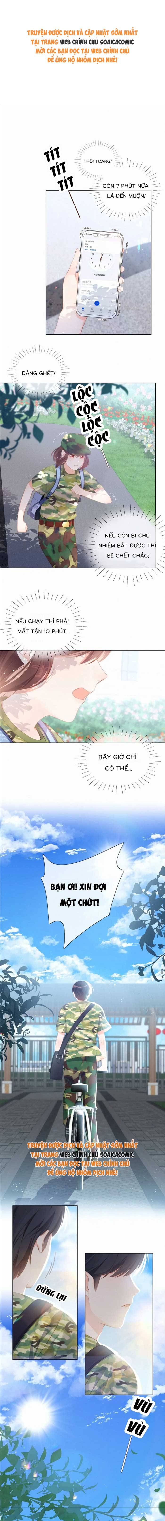 Gửi Đến Người Đặc Biệt - Chap 10 - Trang 1