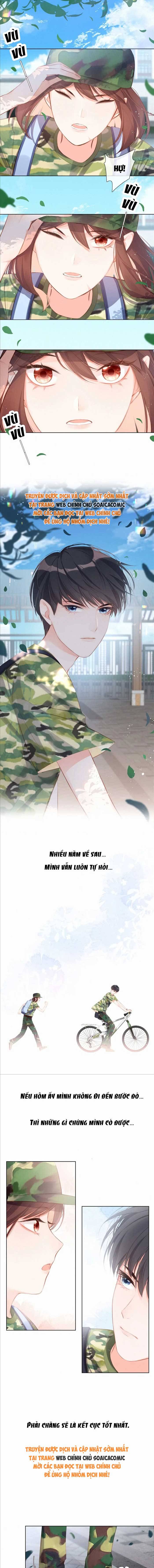 Gửi Đến Người Đặc Biệt - Chap 10 - Trang 2