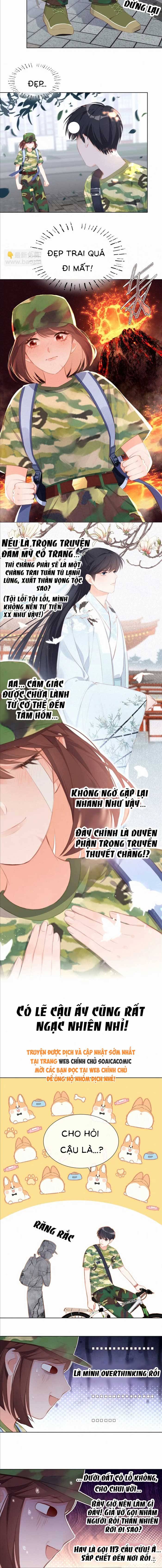 Gửi Đến Người Đặc Biệt - Chap 10 - Trang 3