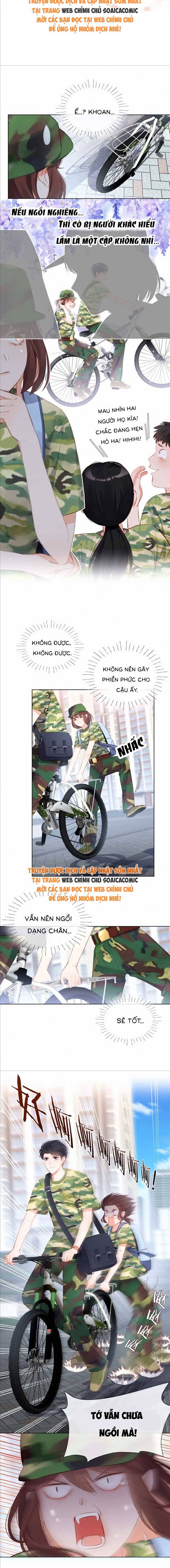 Gửi Đến Người Đặc Biệt - Chap 10 - Trang 5