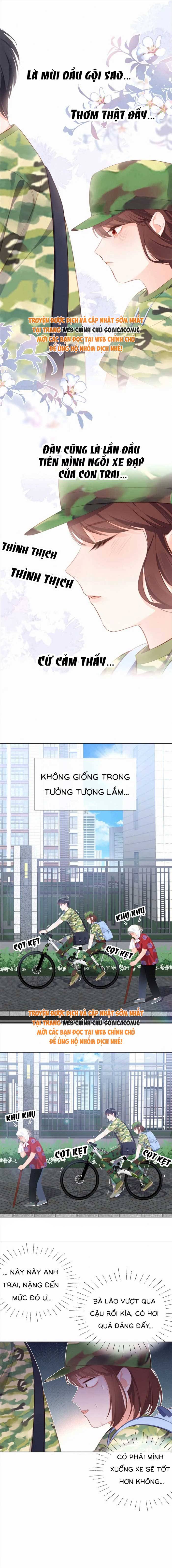 Gửi Đến Người Đặc Biệt - Chap 10 - Trang 7