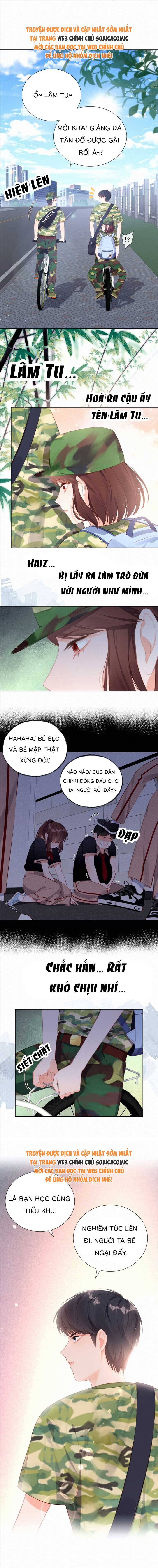 Gửi Đến Người Đặc Biệt - Chap 11 - Trang 1