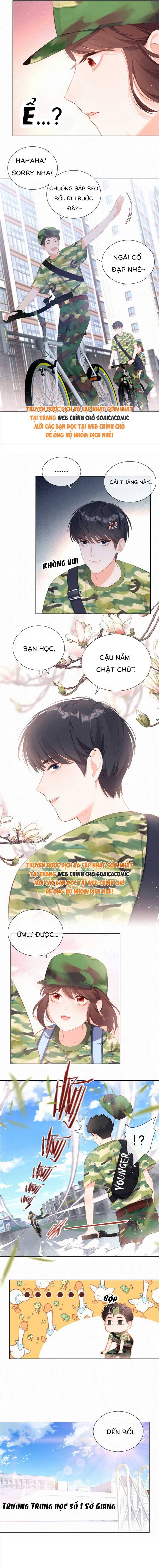 Gửi Đến Người Đặc Biệt - Chap 11 - Trang 2