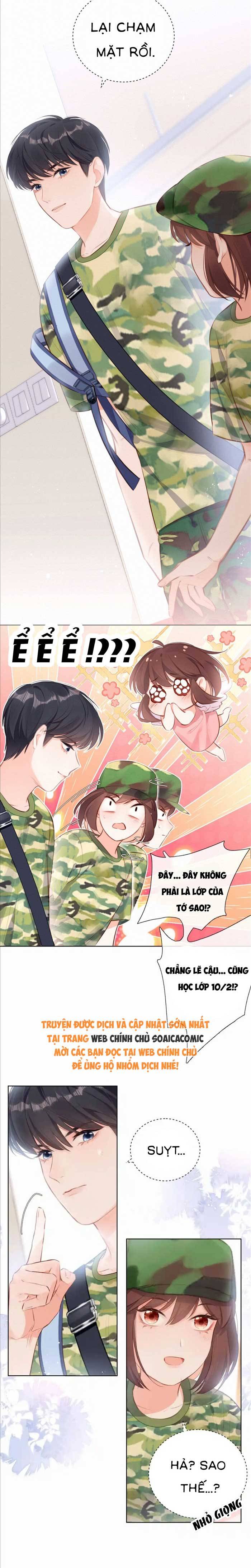 Gửi Đến Người Đặc Biệt - Chap 11 - Trang 5
