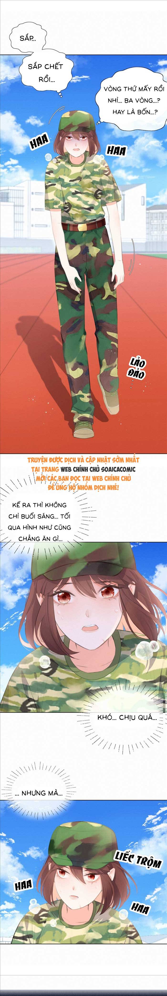 Gửi Đến Người Đặc Biệt - Chap 11 - Trang 6