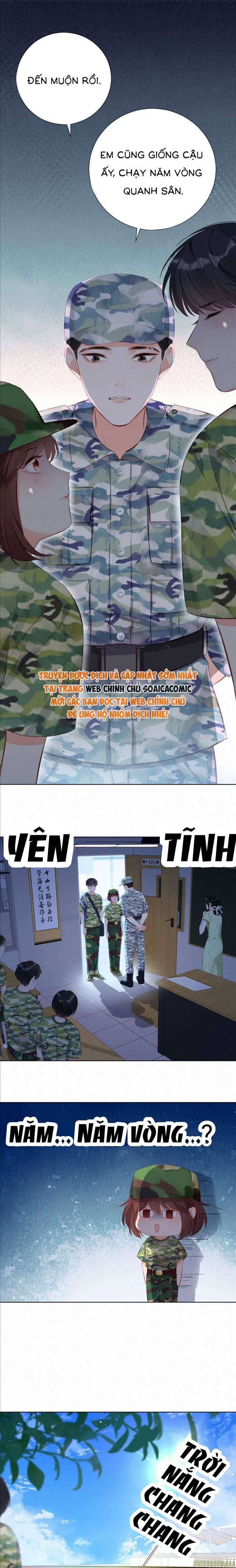 Gửi Đến Người Đặc Biệt - Chap 11 - Trang 7