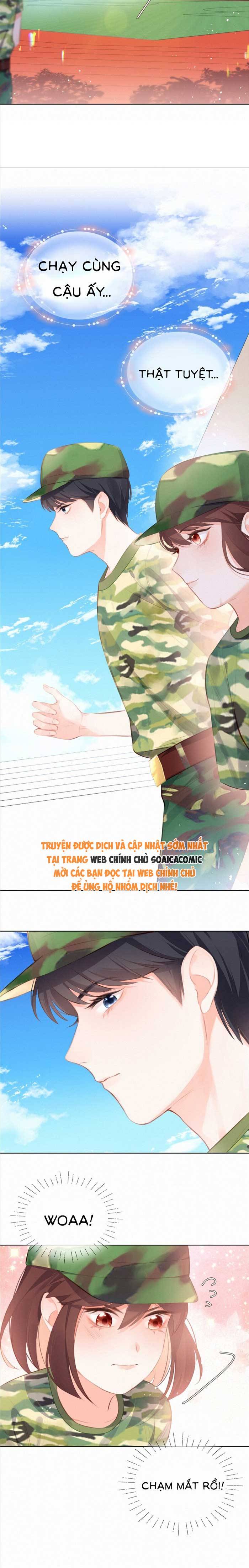 Gửi Đến Người Đặc Biệt - Chap 11 - Trang 8