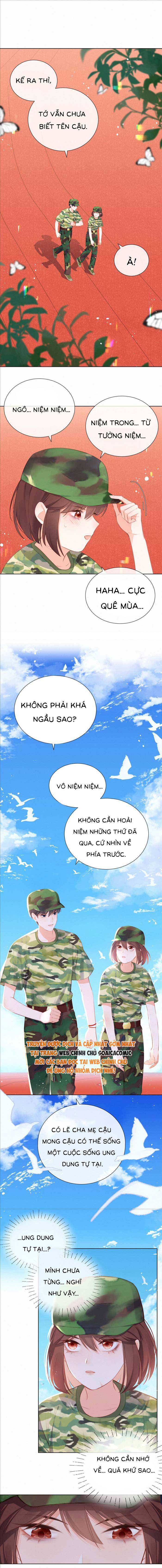 Gửi Đến Người Đặc Biệt - Chap 12 - Trang 1