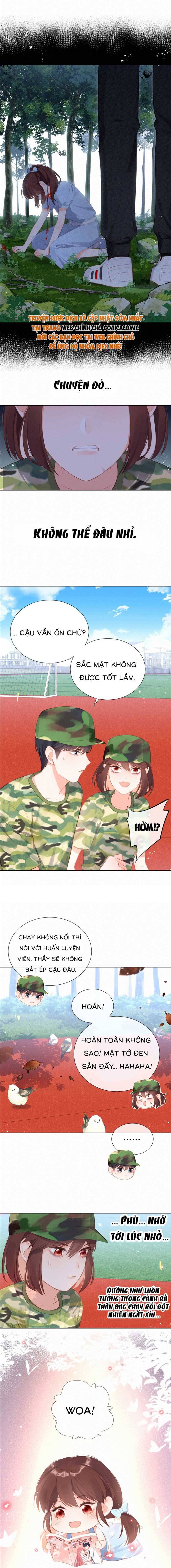 Gửi Đến Người Đặc Biệt - Chap 12 - Trang 2