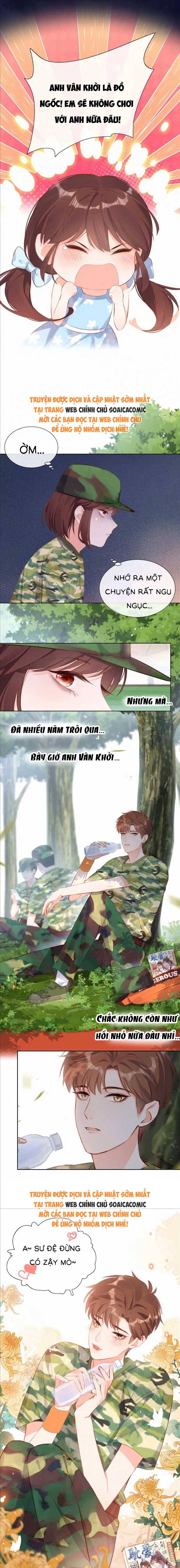 Gửi Đến Người Đặc Biệt - Chap 12 - Trang 4
