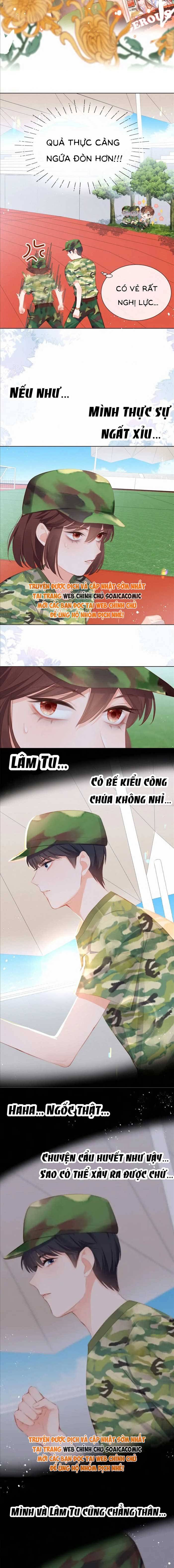 Gửi Đến Người Đặc Biệt - Chap 12 - Trang 5