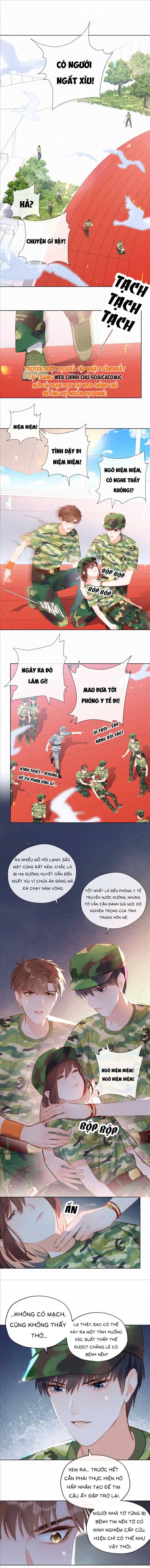 Gửi Đến Người Đặc Biệt - Chap 13 - Trang 1