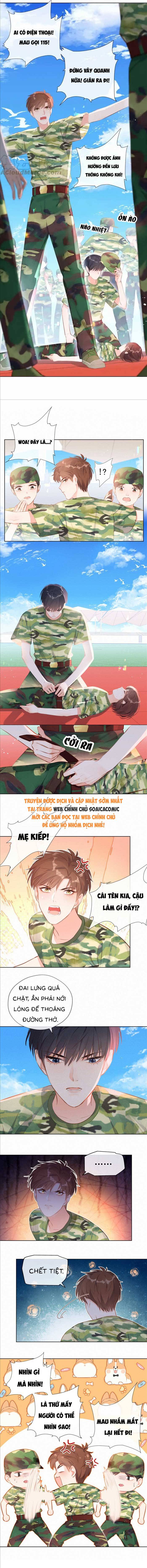 Gửi Đến Người Đặc Biệt - Chap 13 - Trang 3