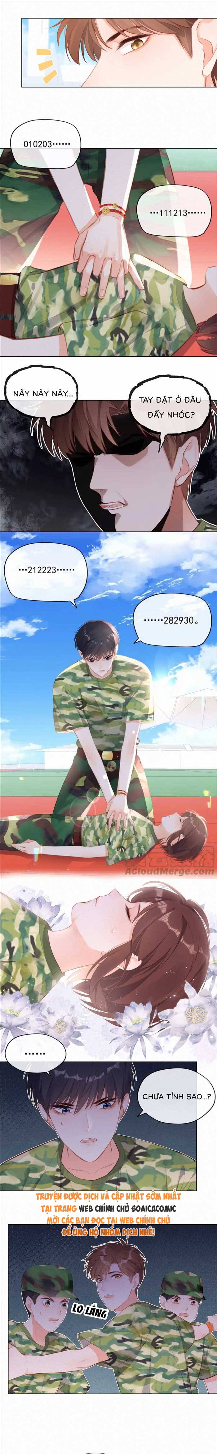 Gửi Đến Người Đặc Biệt - Chap 13 - Trang 4